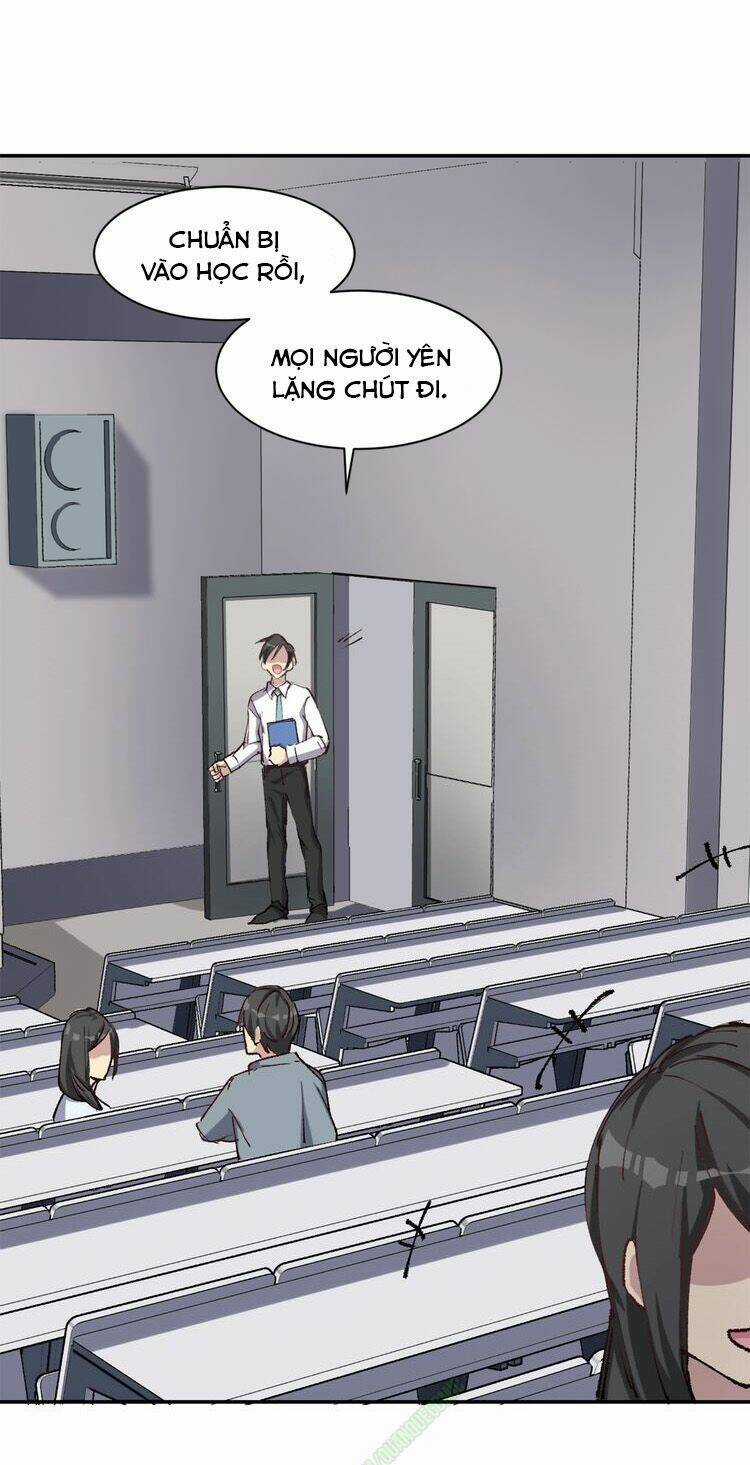 Thần Lai Yêu Vãng Chapter 12 trang 8