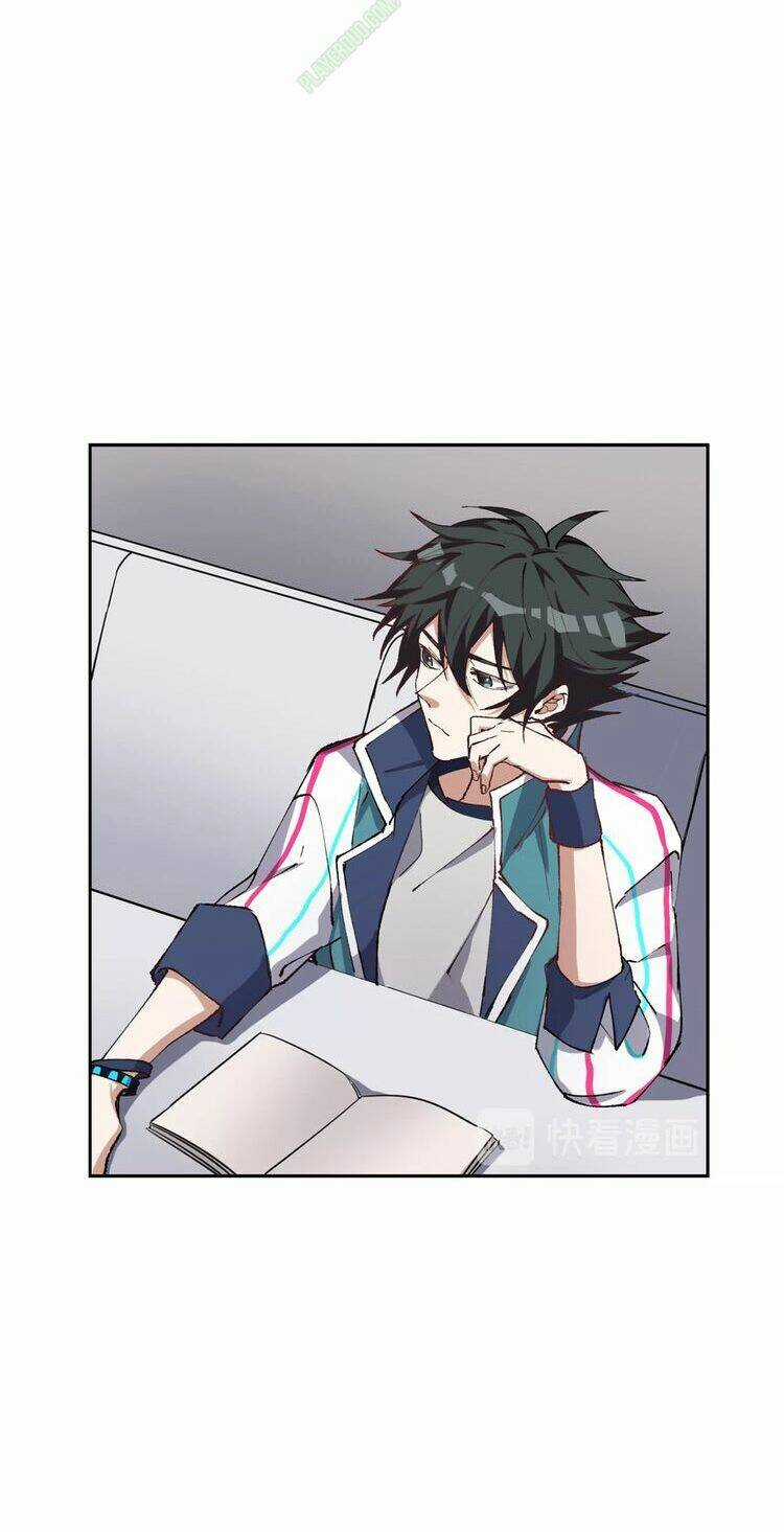 Thần Lai Yêu Vãng Chapter 12 trang 9