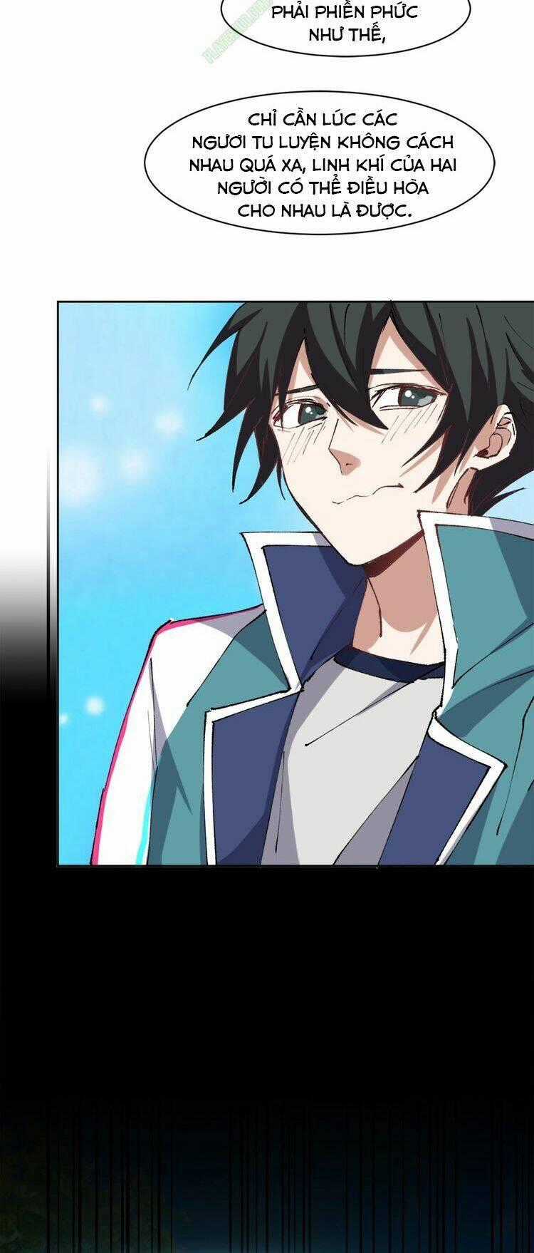 Thần Lai Yêu Vãng Chapter 13 trang 1