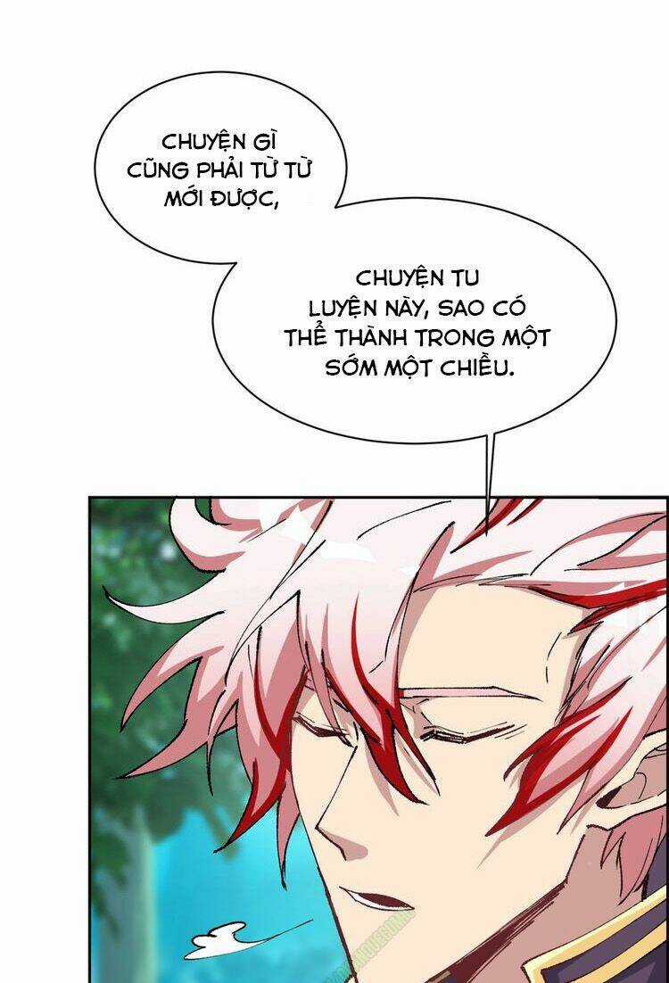 Thần Lai Yêu Vãng Chapter 13 trang 10