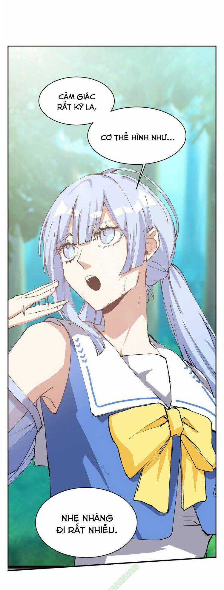 Thần Lai Yêu Vãng Chapter 13 trang 12