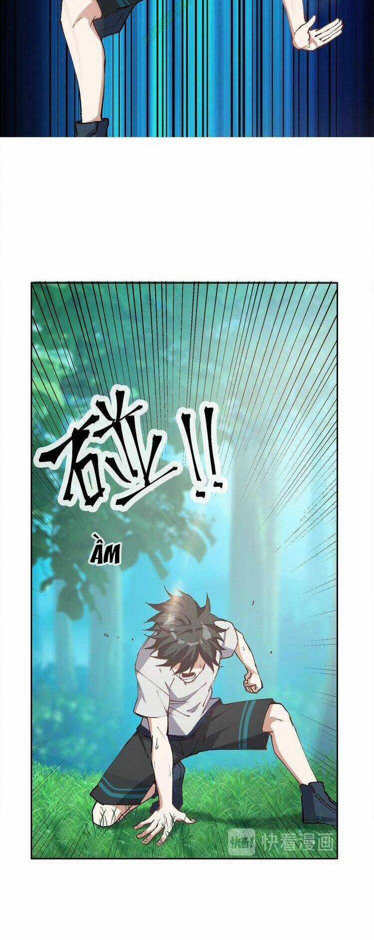 Thần Lai Yêu Vãng Chapter 13 trang 15