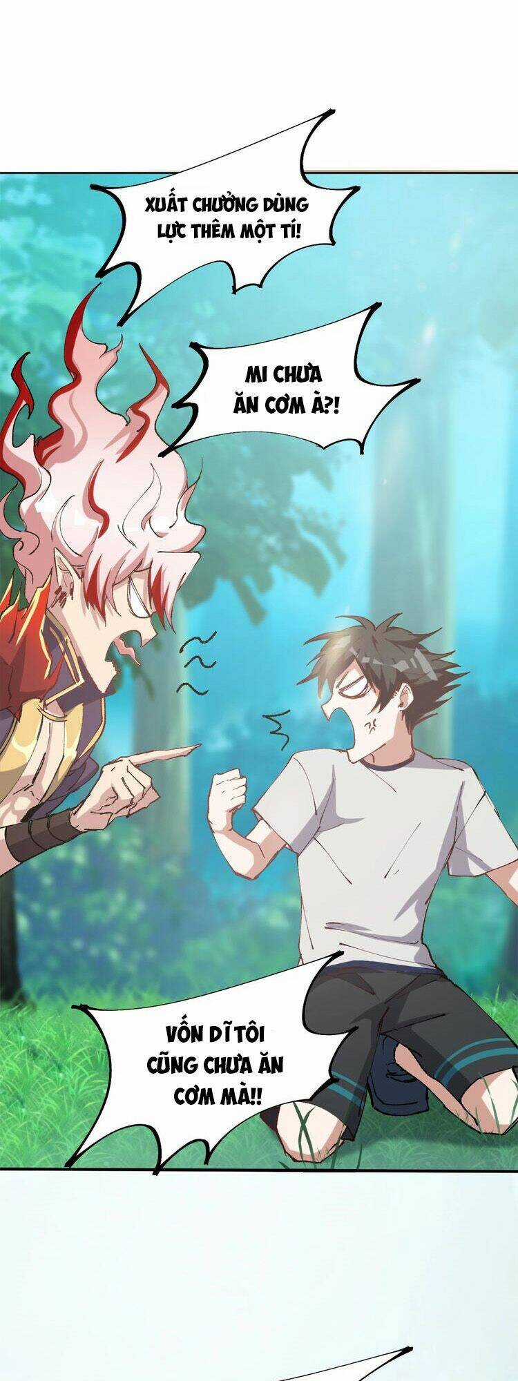 Thần Lai Yêu Vãng Chapter 13 trang 16