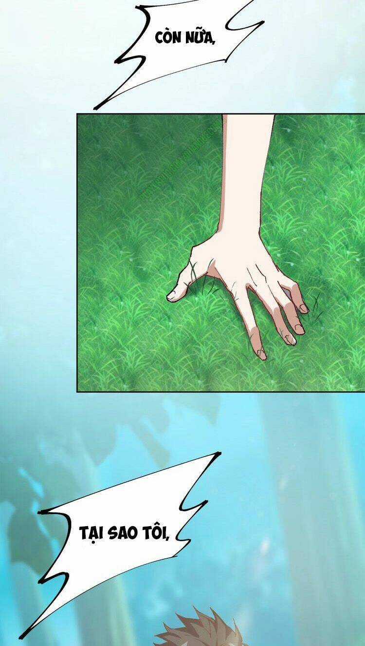 Thần Lai Yêu Vãng Chapter 13 trang 17