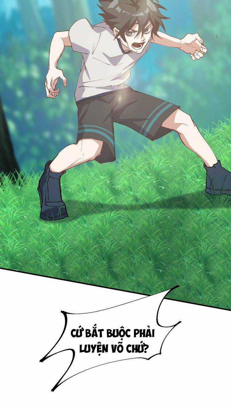 Thần Lai Yêu Vãng Chapter 13 trang 18