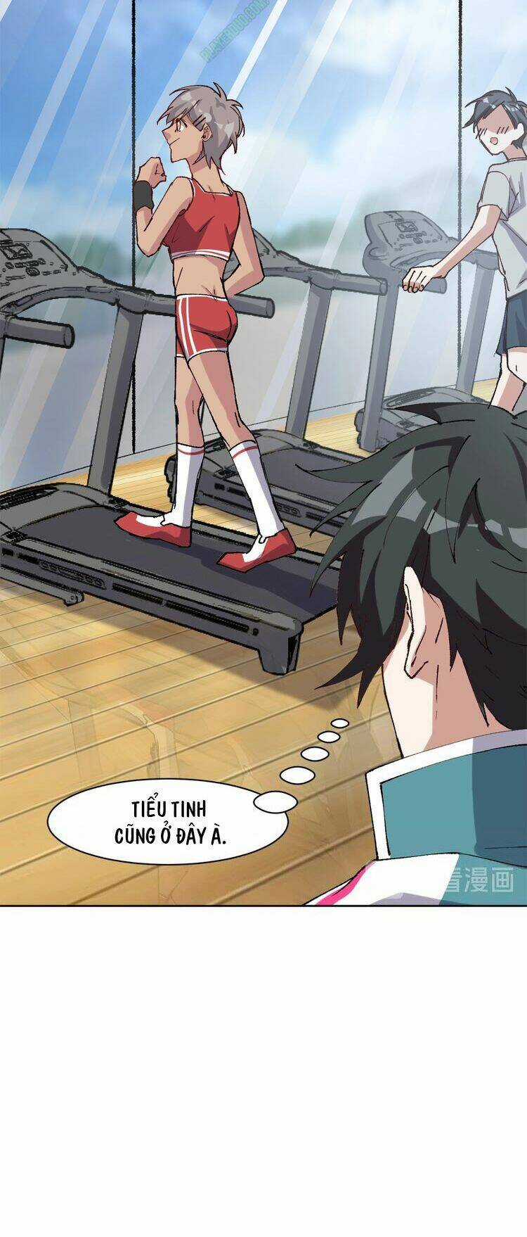 Thần Lai Yêu Vãng Chapter 13 trang 20