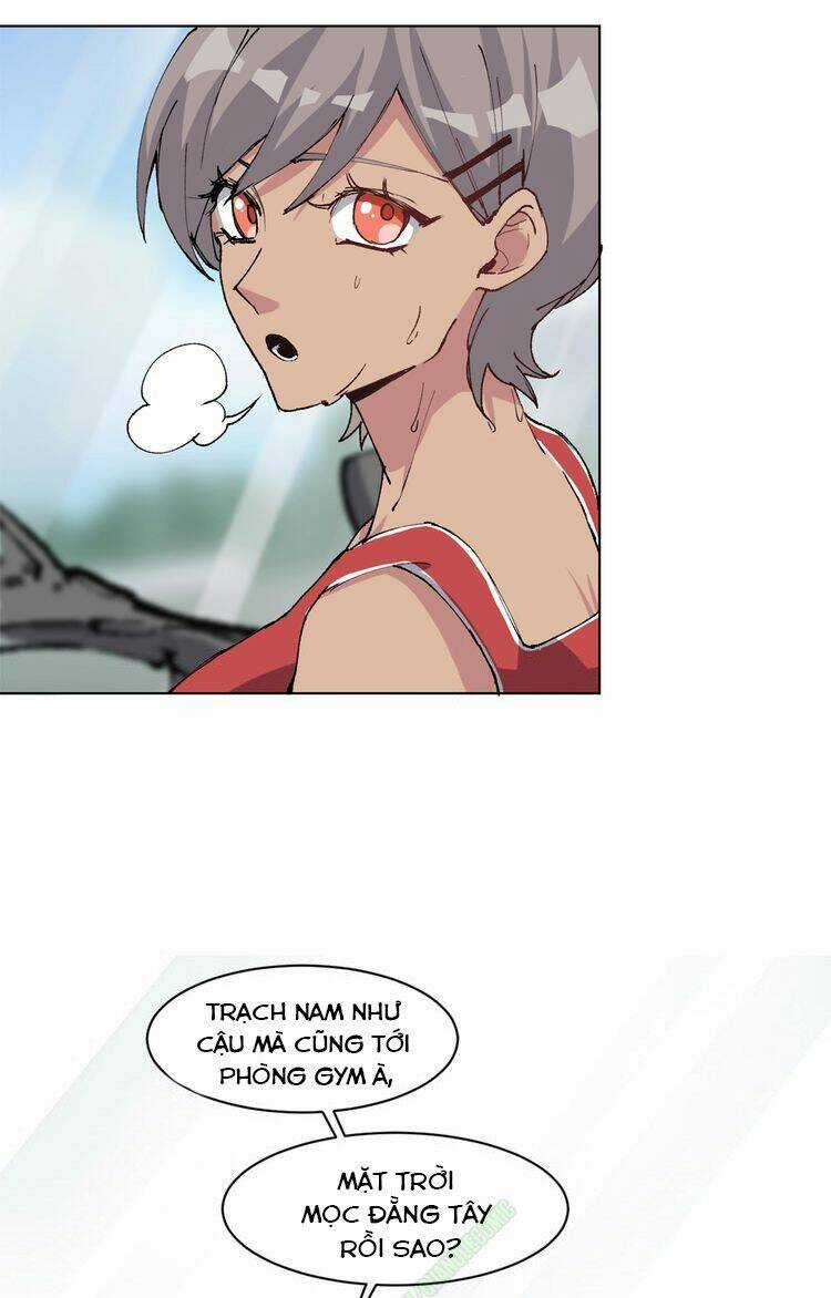 Thần Lai Yêu Vãng Chapter 13 trang 21