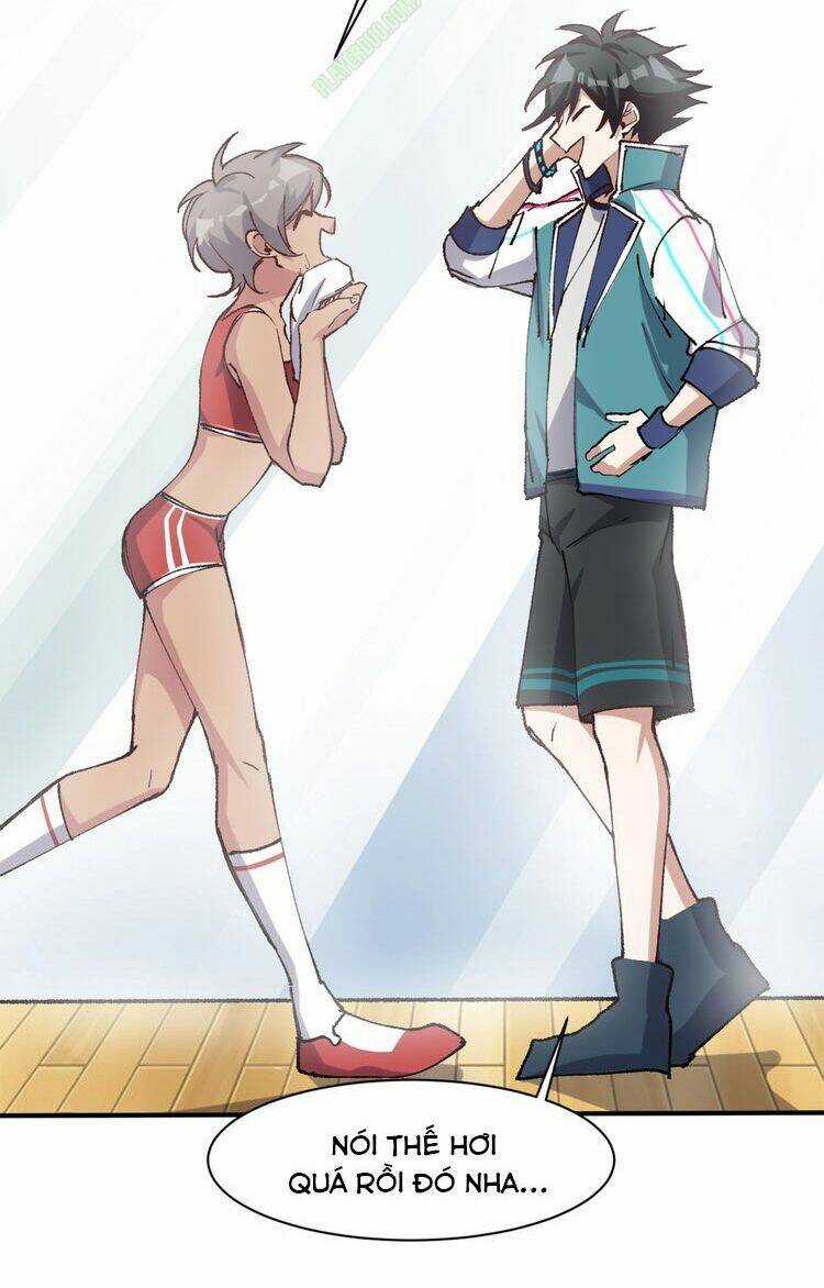 Thần Lai Yêu Vãng Chapter 13 trang 22