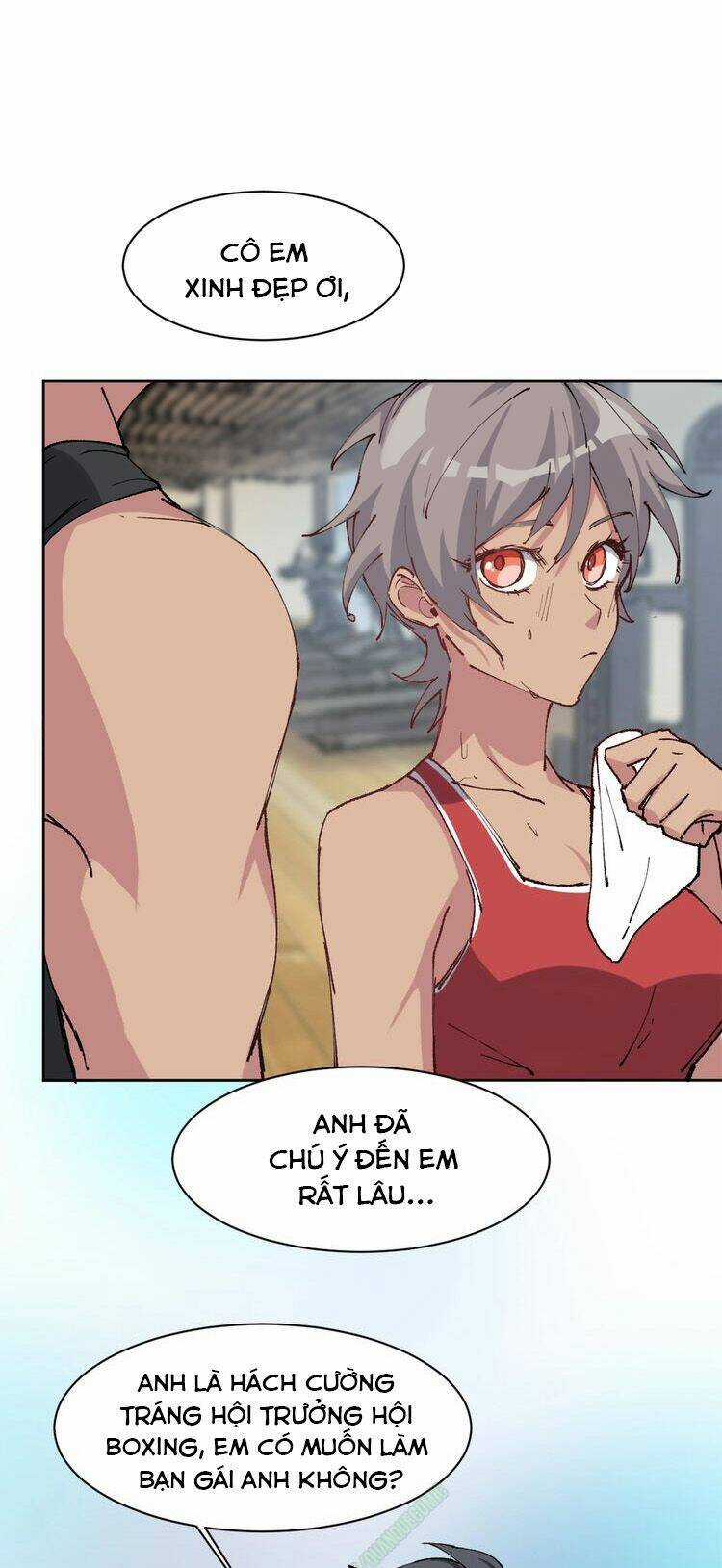 Thần Lai Yêu Vãng Chapter 13 trang 23