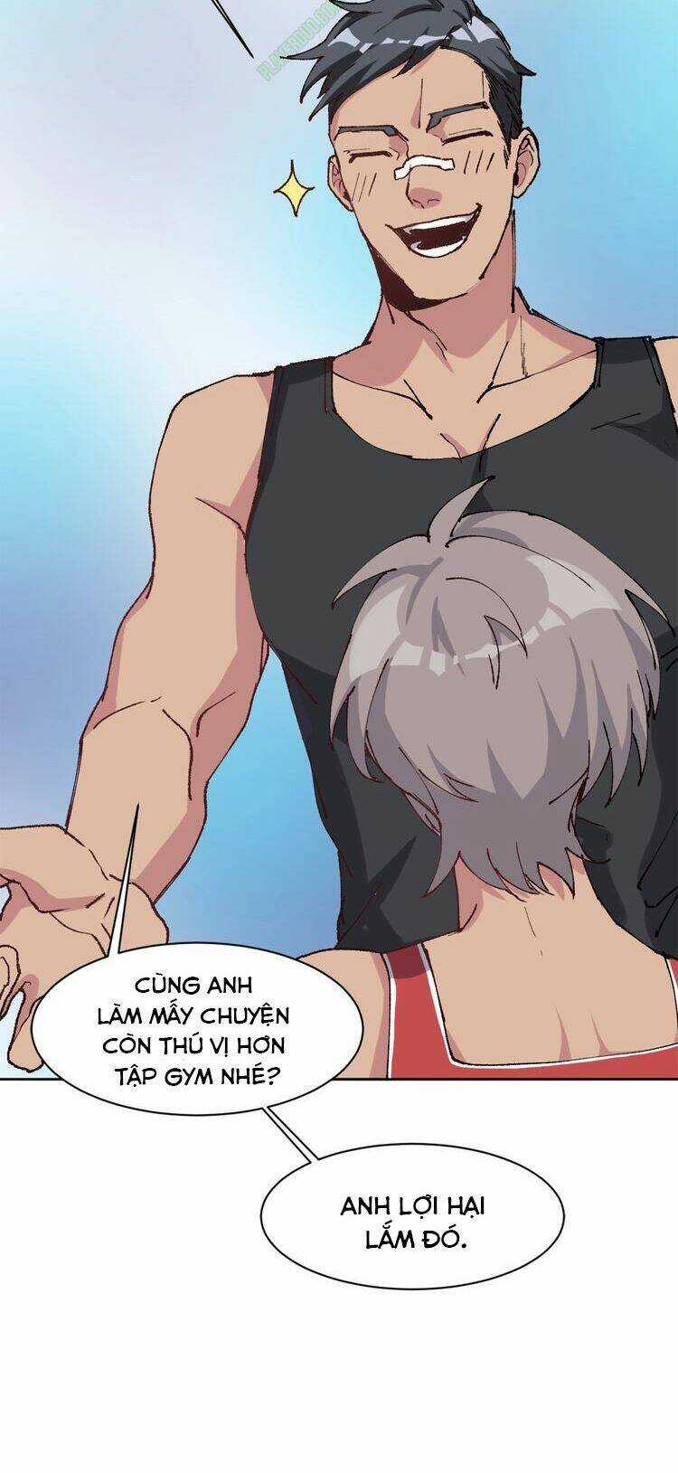 Thần Lai Yêu Vãng Chapter 13 trang 24