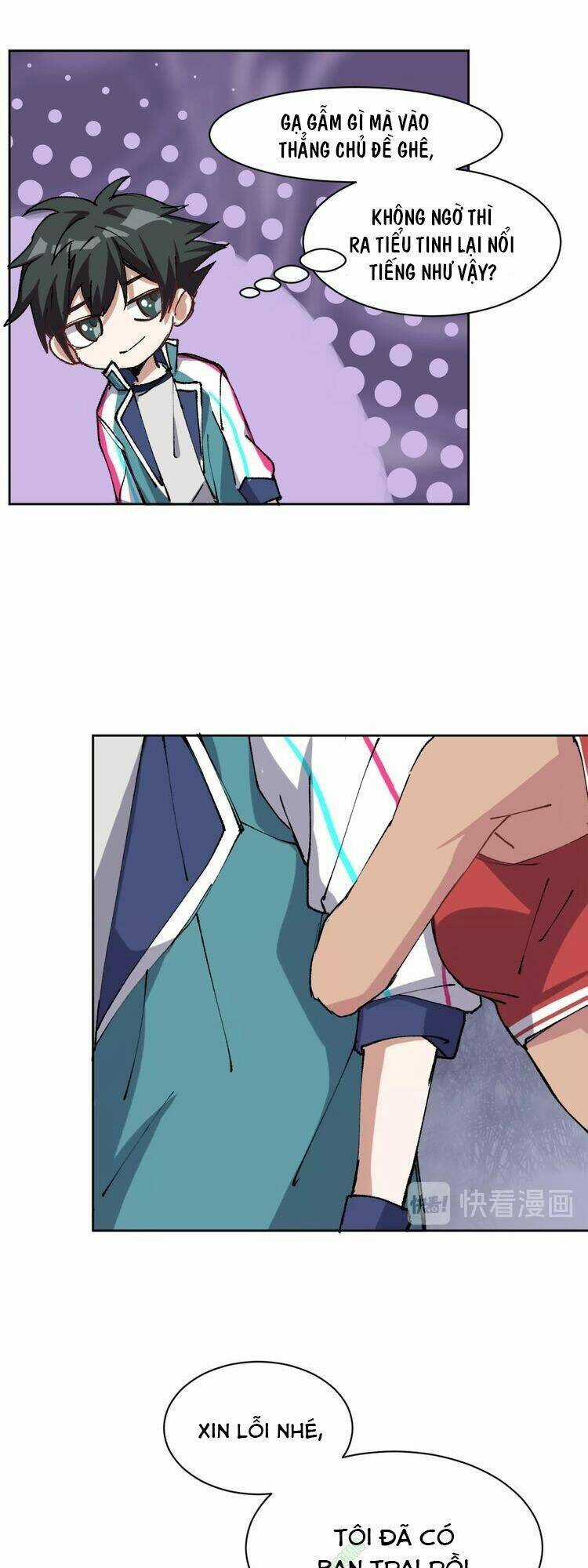 Thần Lai Yêu Vãng Chapter 13 trang 25