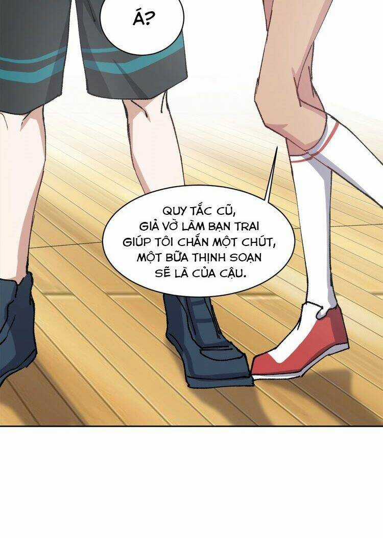 Thần Lai Yêu Vãng Chapter 13 trang 27