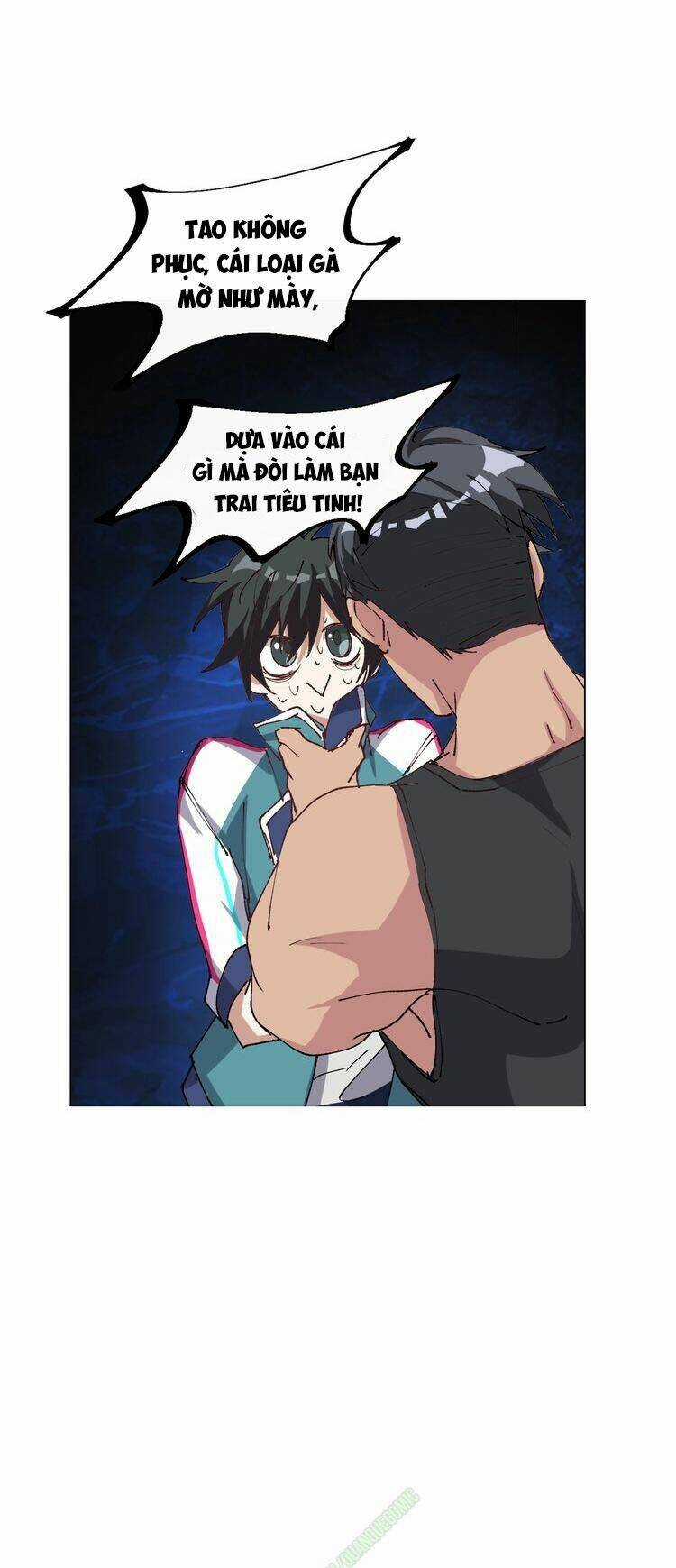 Thần Lai Yêu Vãng Chapter 13 trang 30