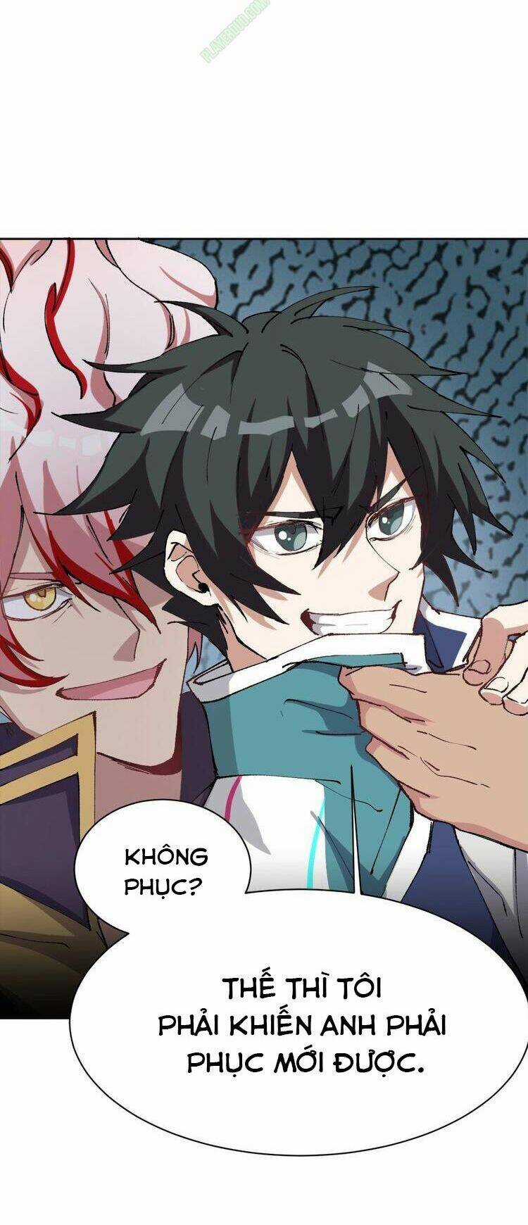 Thần Lai Yêu Vãng Chapter 13 trang 31