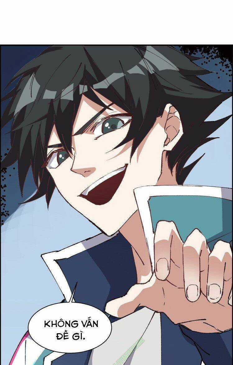 Thần Lai Yêu Vãng Chapter 13 trang 34