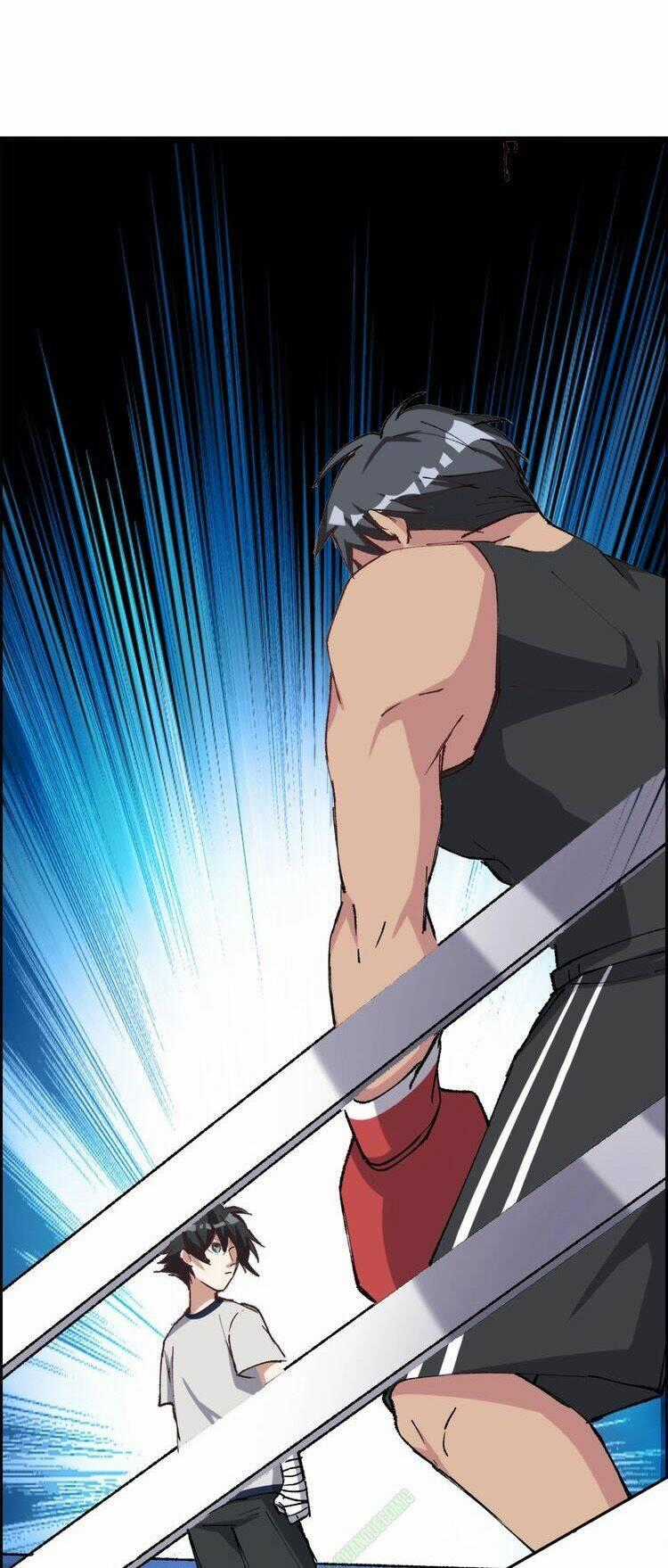 Thần Lai Yêu Vãng Chapter 13 trang 36