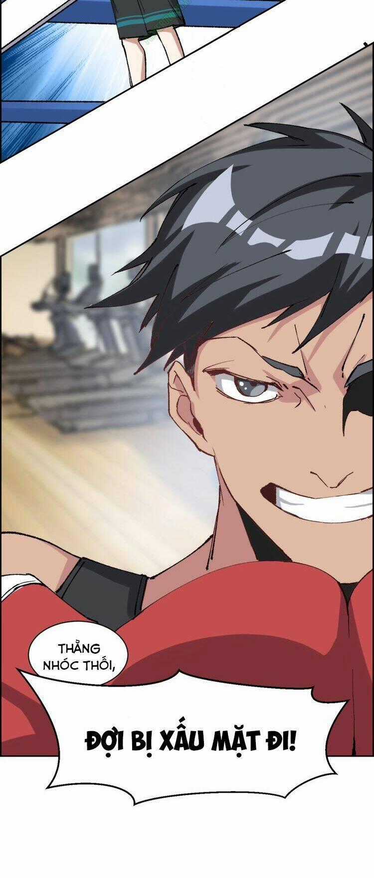 Thần Lai Yêu Vãng Chapter 13 trang 37