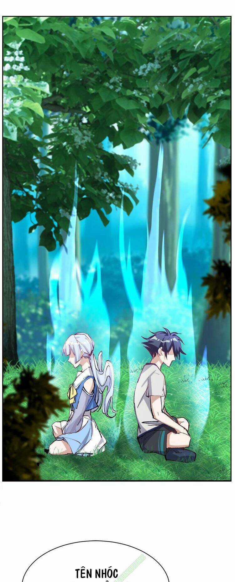 Thần Lai Yêu Vãng Chapter 13 trang 4