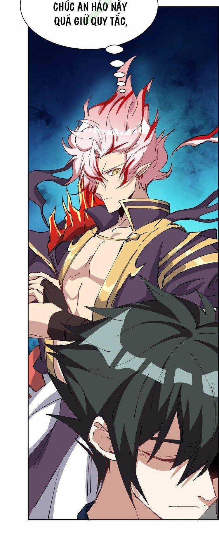 Thần Lai Yêu Vãng Chapter 13 trang 5