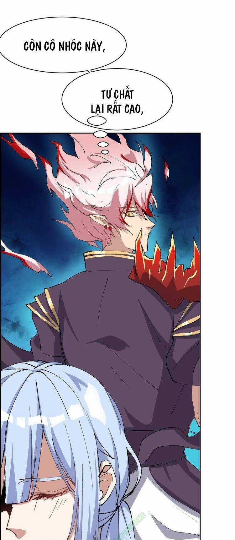 Thần Lai Yêu Vãng Chapter 13 trang 6