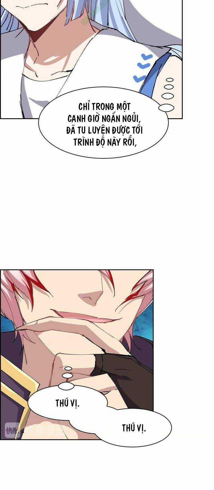 Thần Lai Yêu Vãng Chapter 13 trang 7