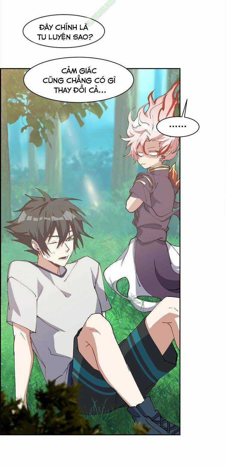 Thần Lai Yêu Vãng Chapter 13 trang 9