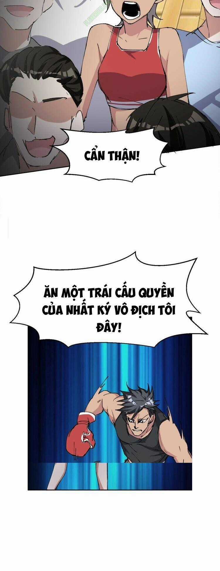 Thần Lai Yêu Vãng Chapter 14 trang 1