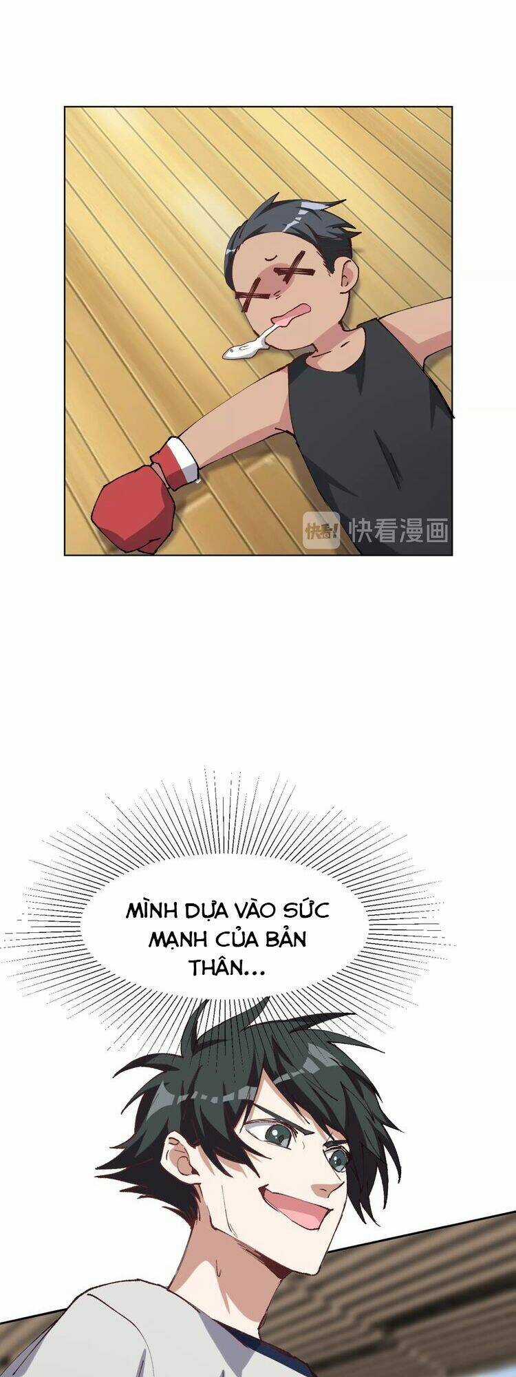 Thần Lai Yêu Vãng Chapter 14 trang 12