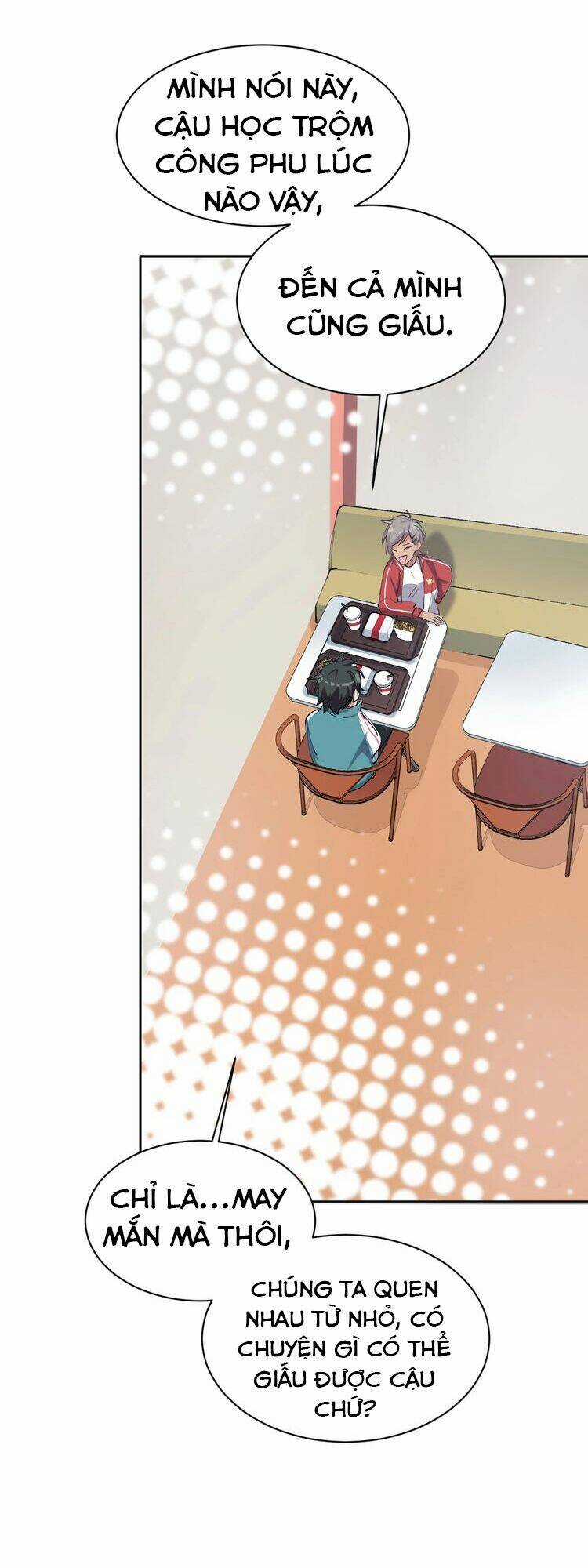 Thần Lai Yêu Vãng Chapter 14 trang 18