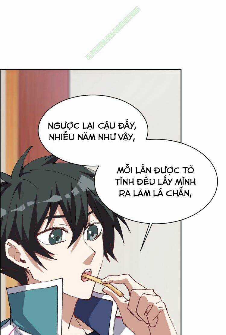 Thần Lai Yêu Vãng Chapter 14 trang 19
