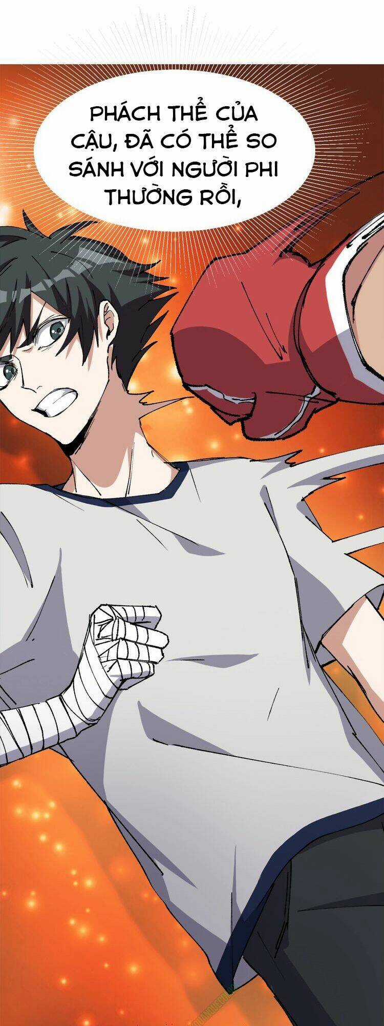 Thần Lai Yêu Vãng Chapter 14 trang 2