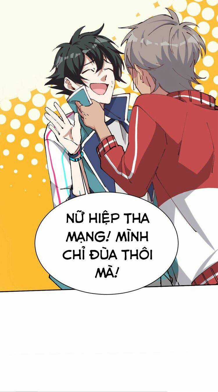 Thần Lai Yêu Vãng Chapter 14 trang 23