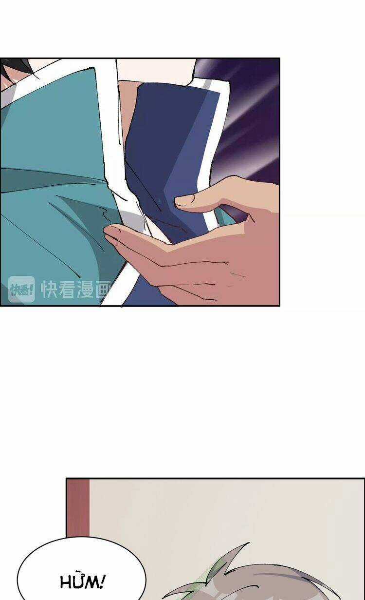 Thần Lai Yêu Vãng Chapter 14 trang 24