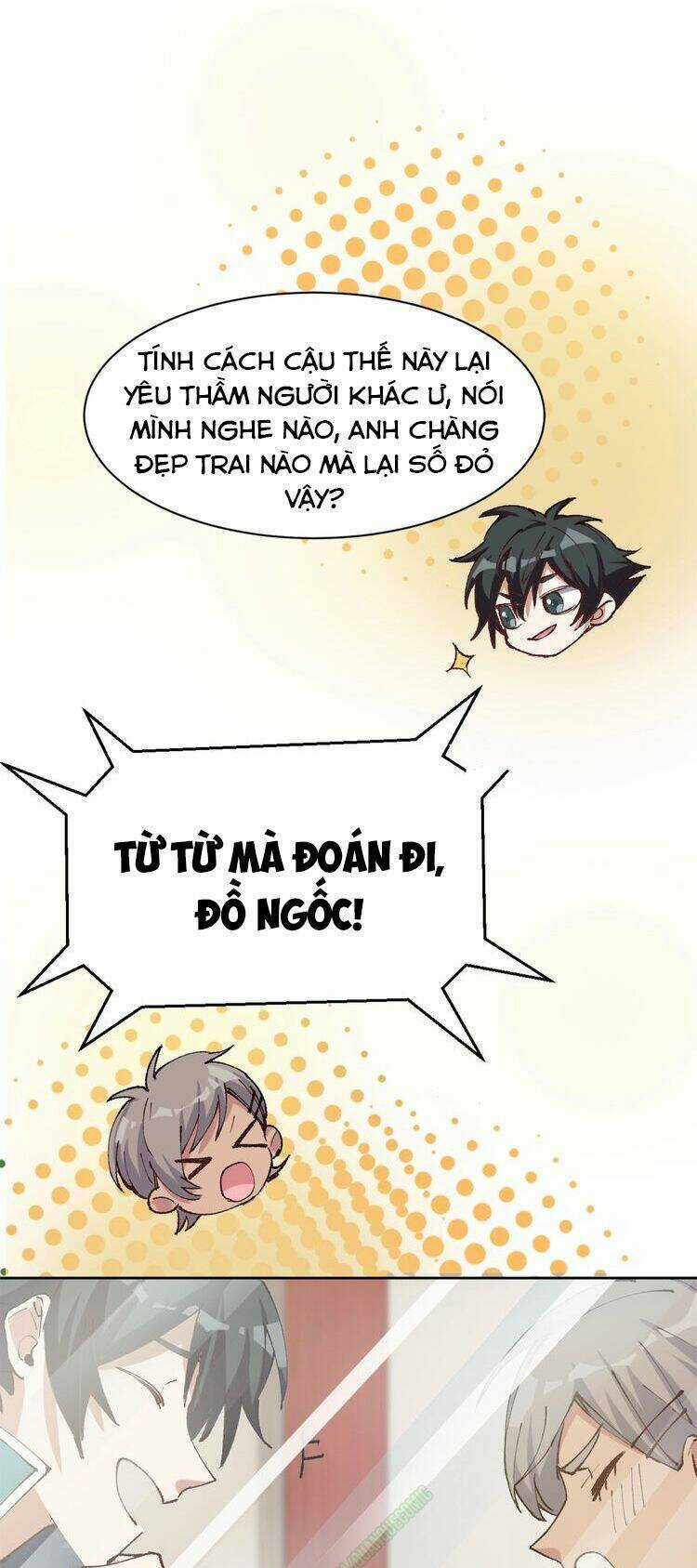 Thần Lai Yêu Vãng Chapter 14 trang 26