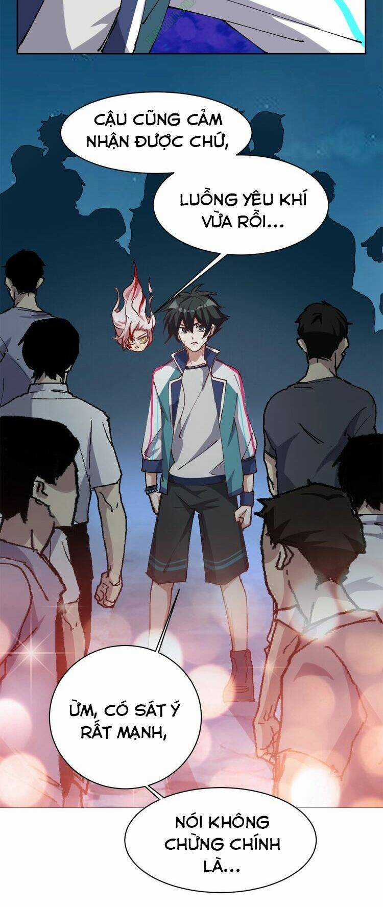 Thần Lai Yêu Vãng Chapter 14 trang 29