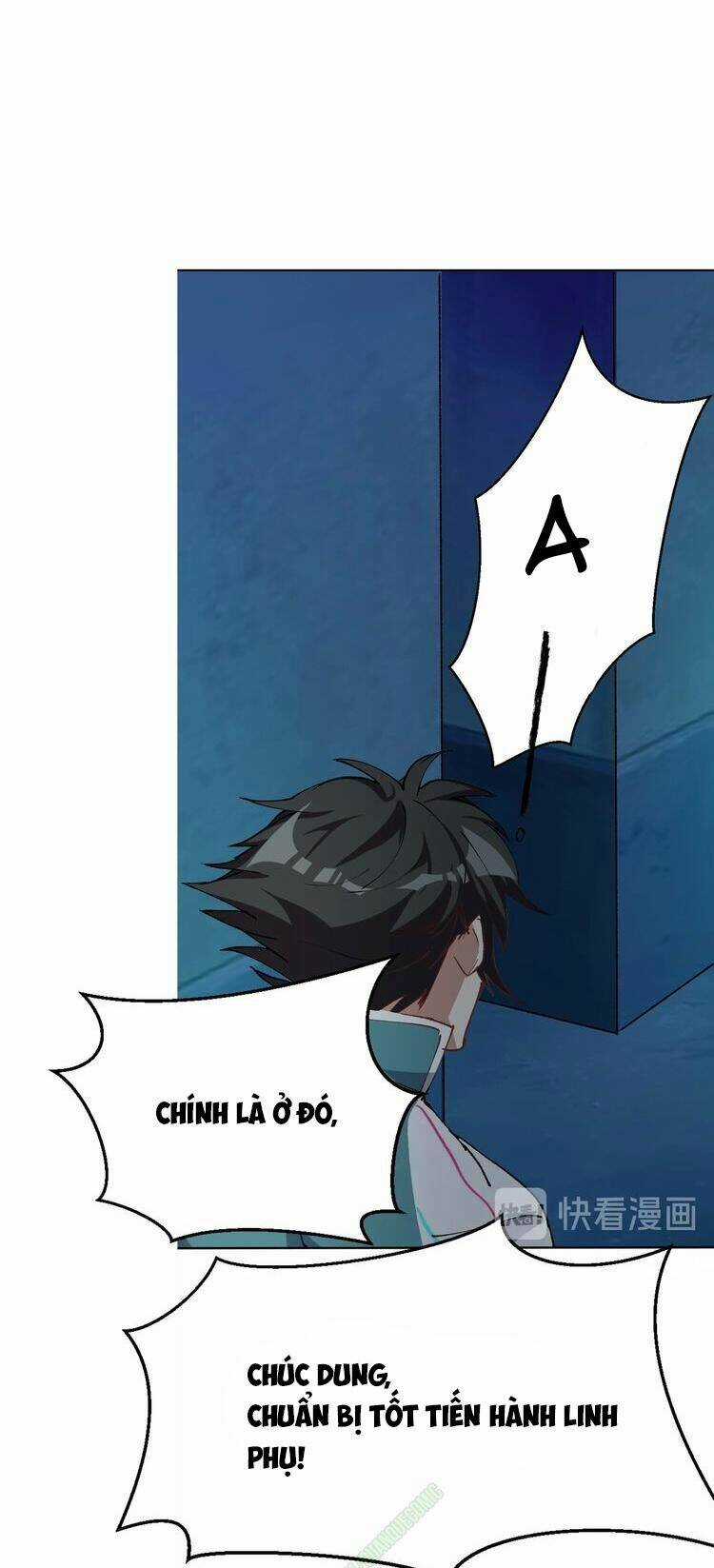 Thần Lai Yêu Vãng Chapter 14 trang 30