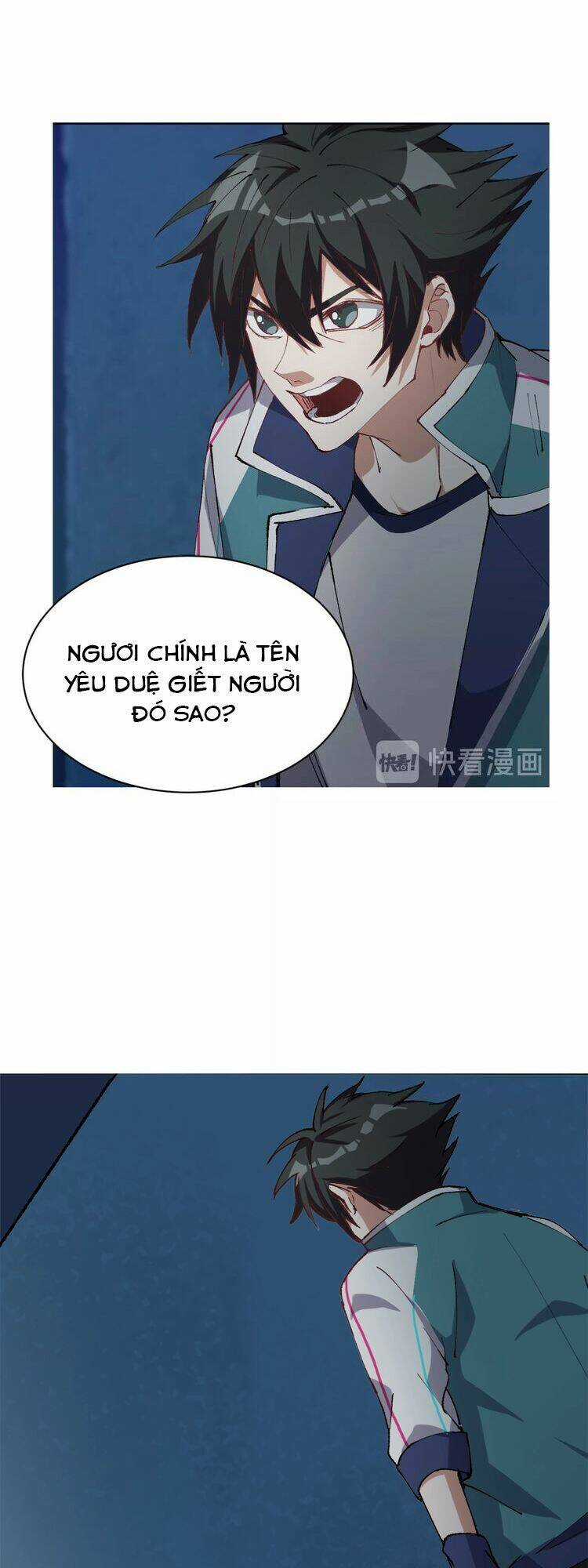 Thần Lai Yêu Vãng Chapter 14 trang 34