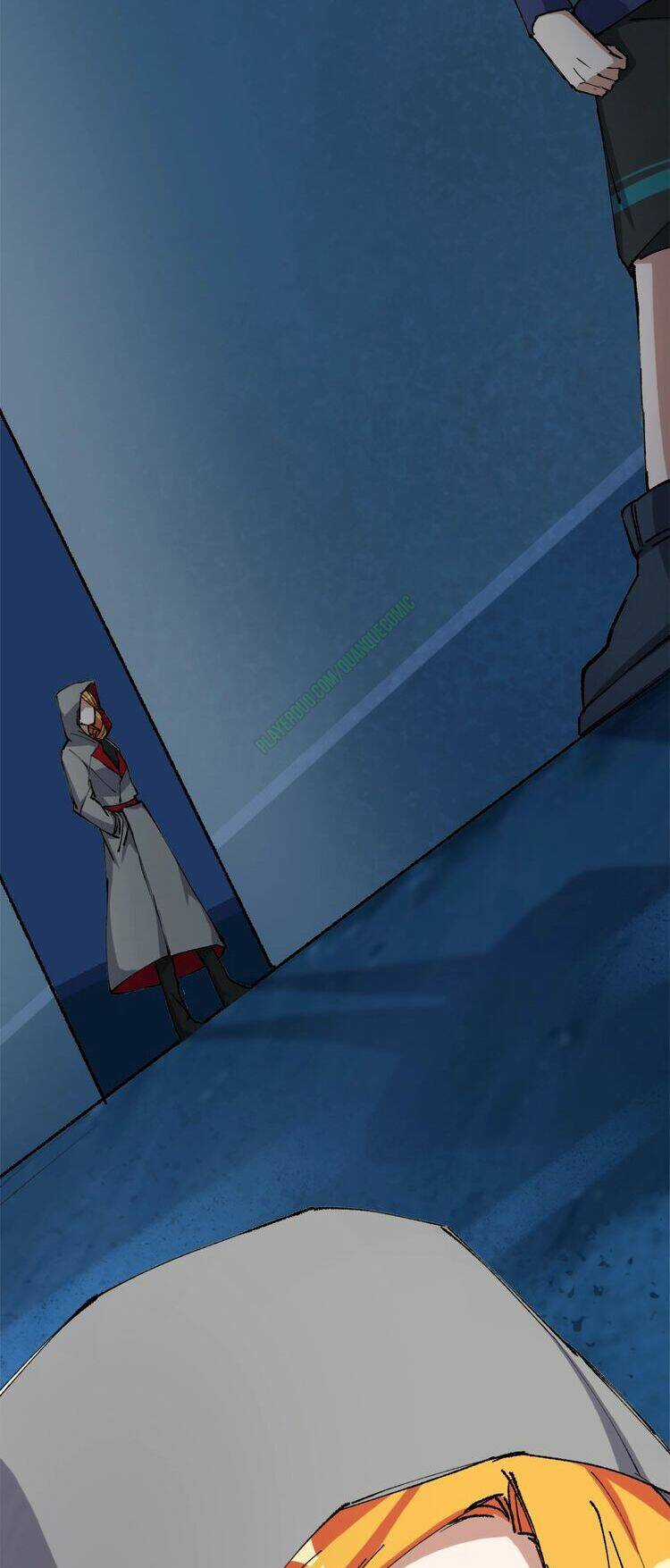 Thần Lai Yêu Vãng Chapter 14 trang 35