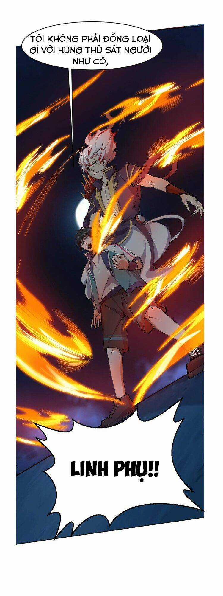 Thần Lai Yêu Vãng Chapter 14 trang 37