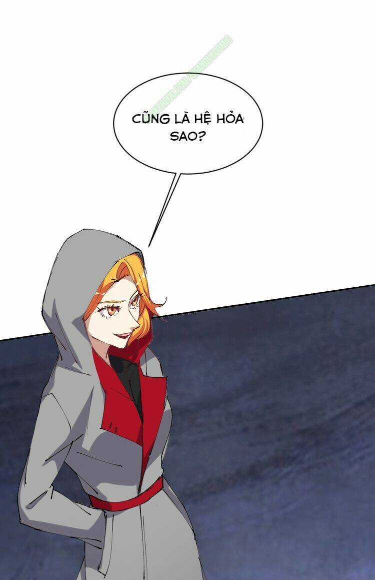 Thần Lai Yêu Vãng Chapter 14 trang 38