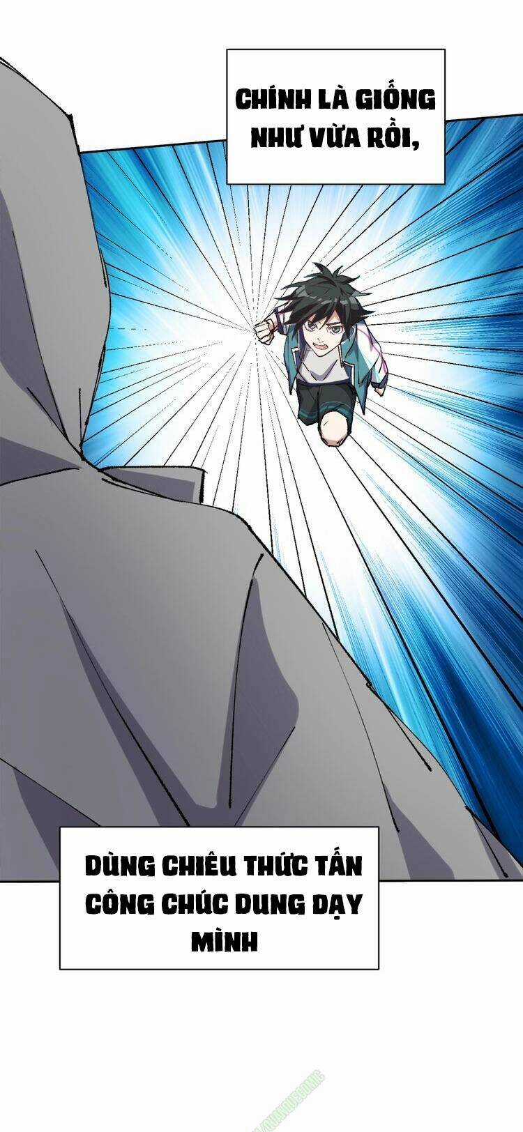 Thần Lai Yêu Vãng Chapter 14 trang 40