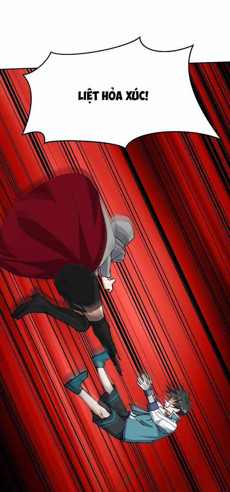 Thần Lai Yêu Vãng Chapter 14 trang 42