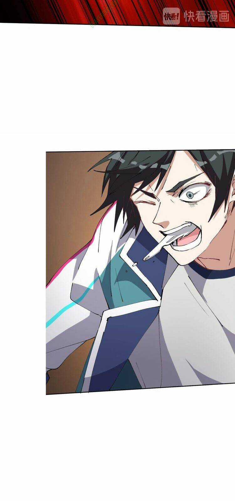 Thần Lai Yêu Vãng Chapter 14 trang 43