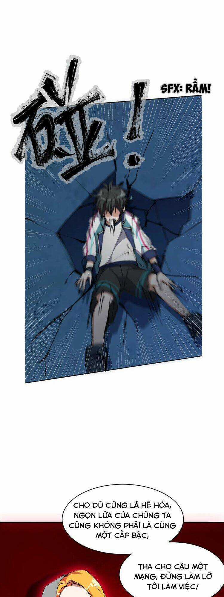 Thần Lai Yêu Vãng Chapter 14 trang 44