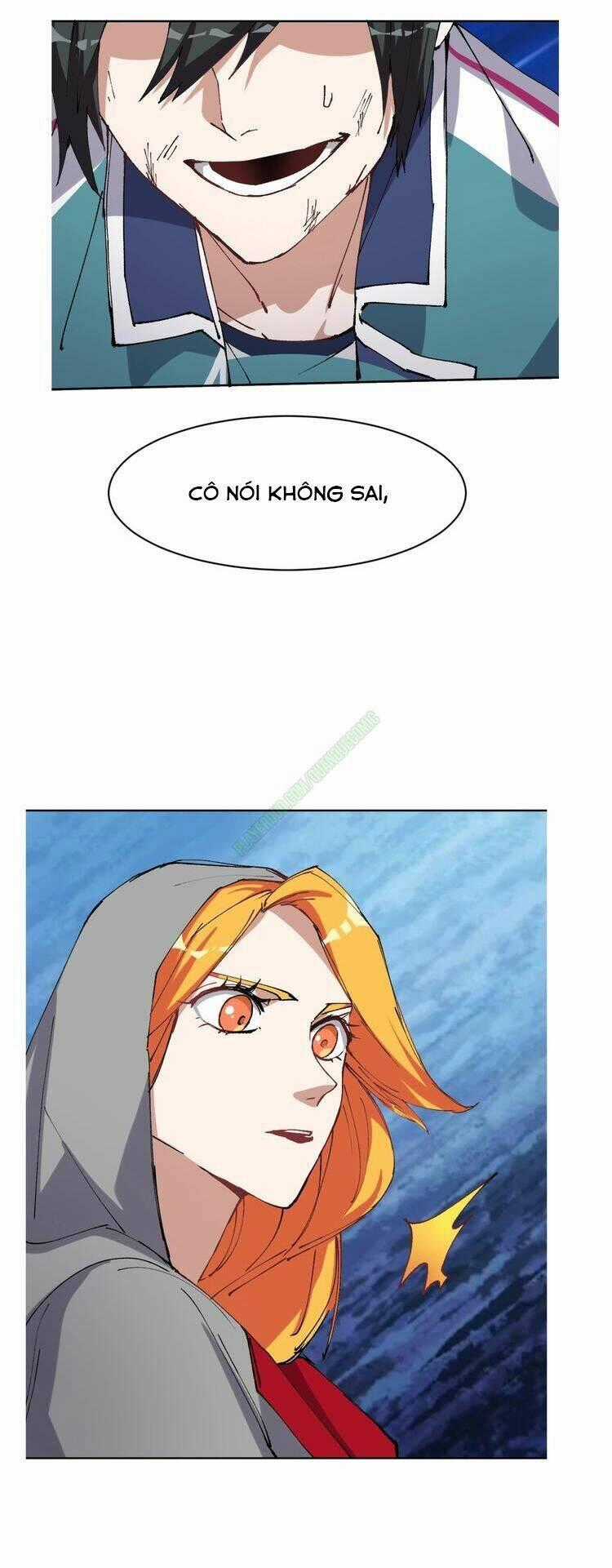 Thần Lai Yêu Vãng Chapter 14 trang 47