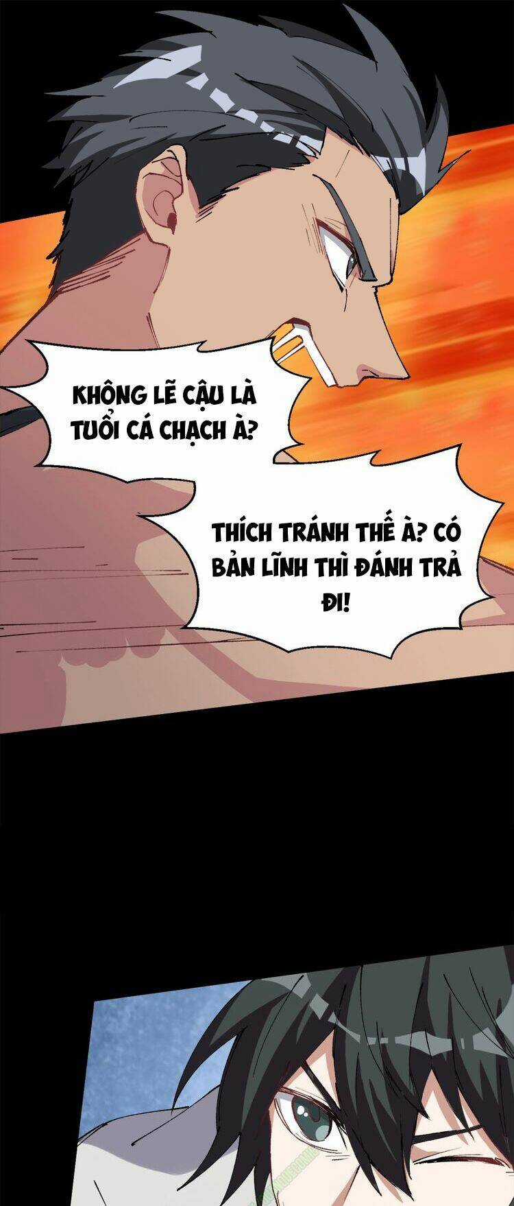 Thần Lai Yêu Vãng Chapter 14 trang 5