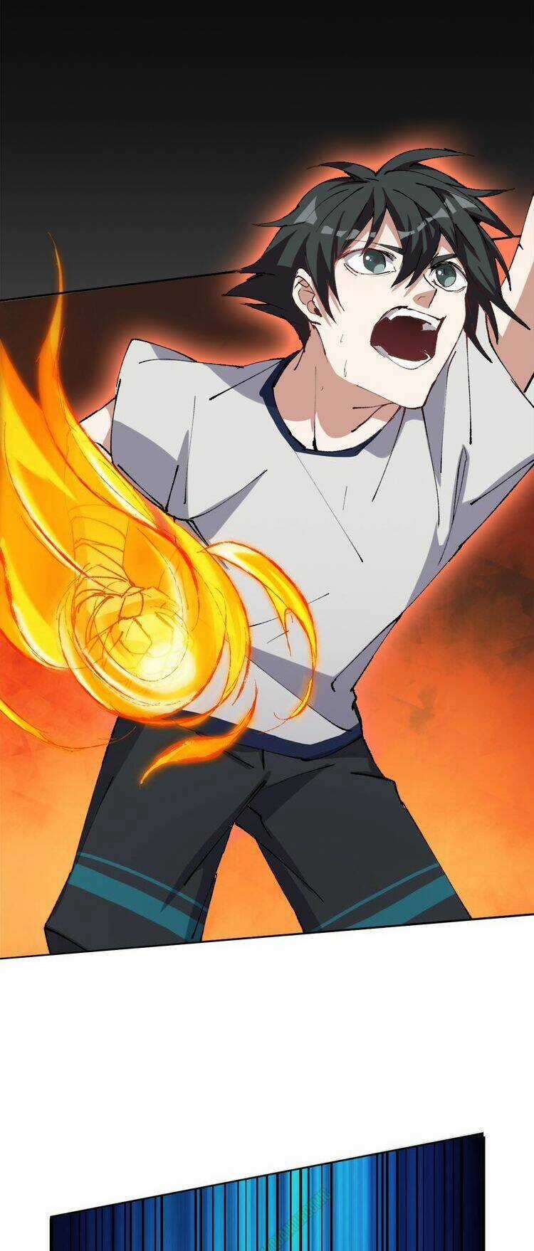 Thần Lai Yêu Vãng Chapter 14 trang 7