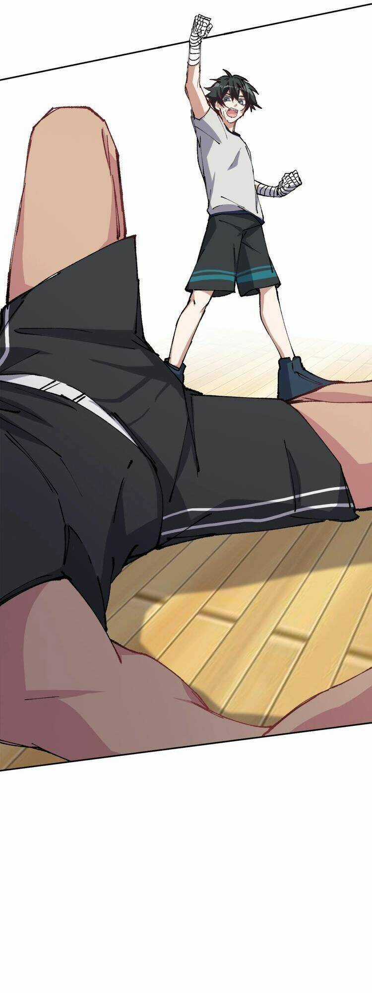 Thần Lai Yêu Vãng Chapter 14 trang 9