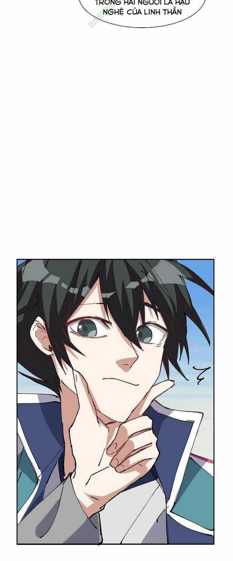 Thần Lai Yêu Vãng Chapter 15 trang 11