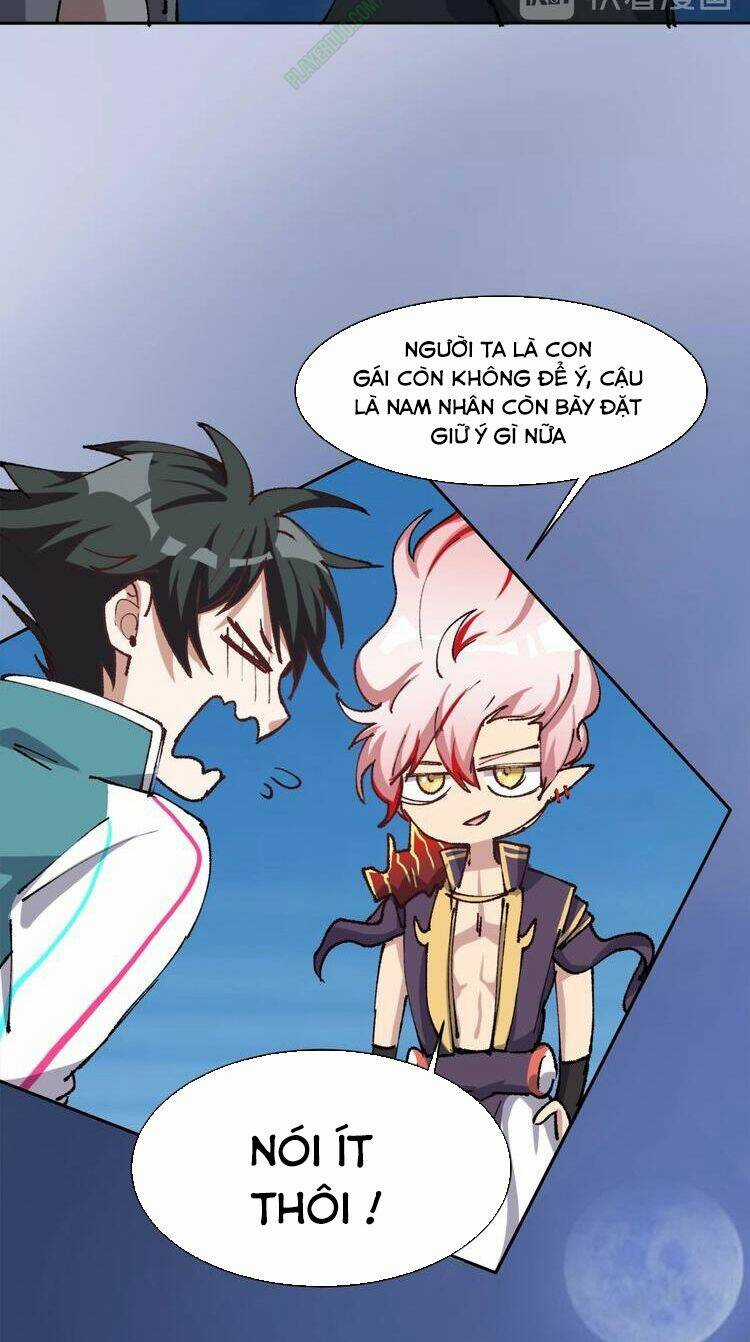 Thần Lai Yêu Vãng Chapter 15 trang 13